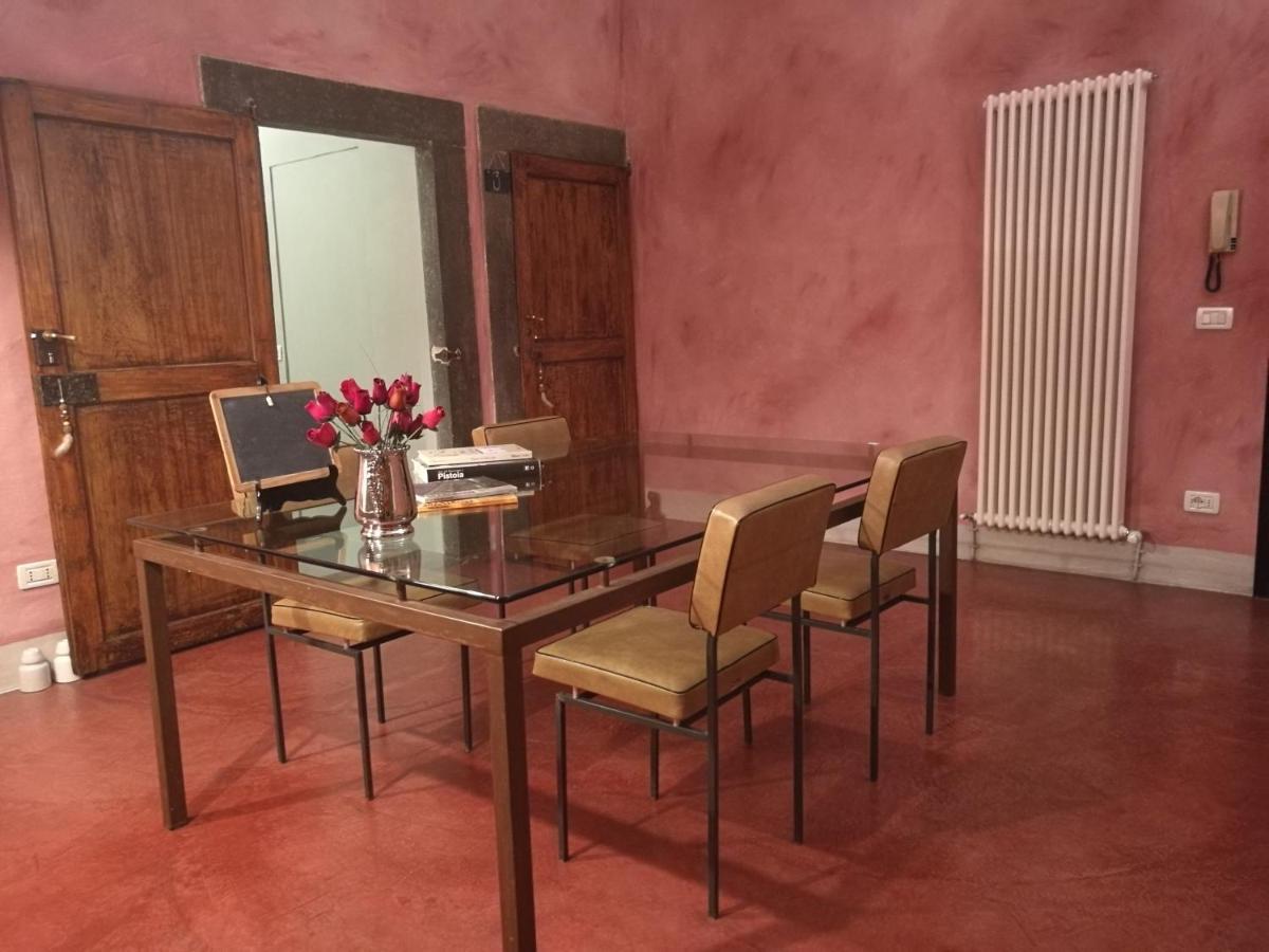 بستويا Lo Studio B&B المظهر الخارجي الصورة